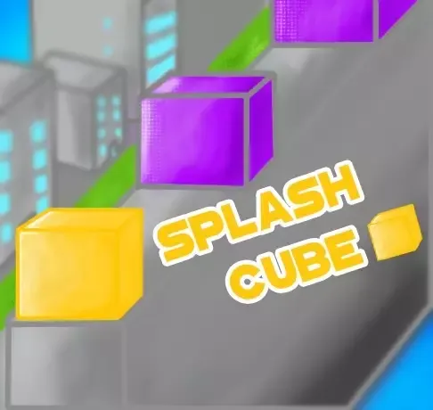 -Splash Cube-游戏截图-好玩游戏库
