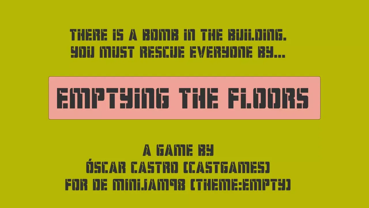-Empty the Floor-游戏截图-好玩游戏库