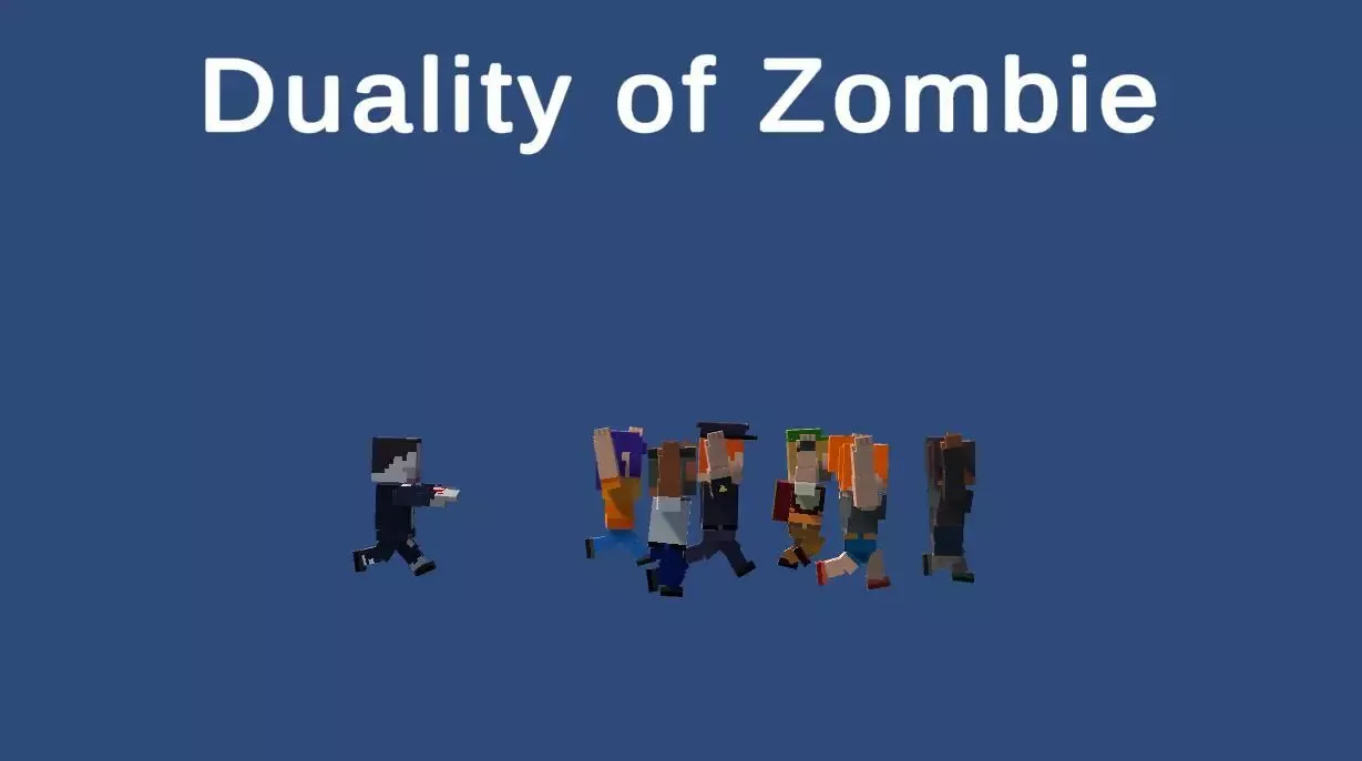 Duality of Zombie