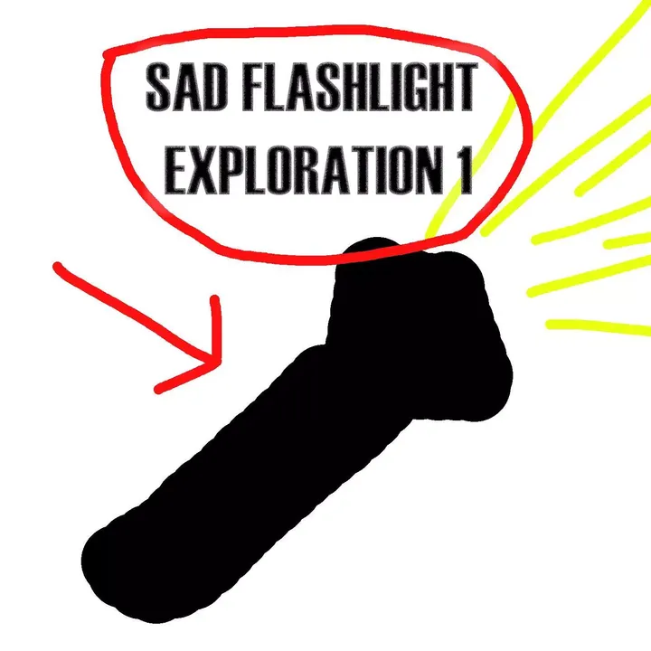 -Sad Flashlight-游戏截图-好玩游戏库