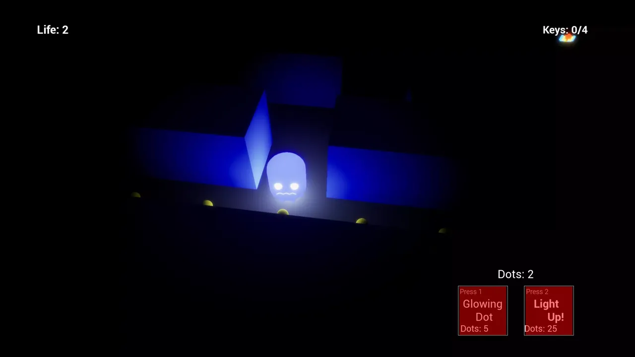 -PacMan - A Ghost Story-游戏截图-好玩游戏库