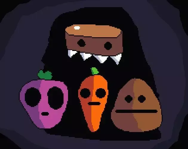 -VEGGIE TALE (Team Melon)-游戏截图-好玩游戏库