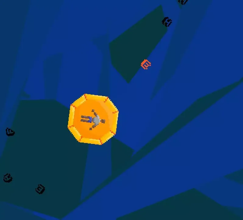 -A Drift - A Sea Sick Typing Game-游戏截图-好玩游戏库