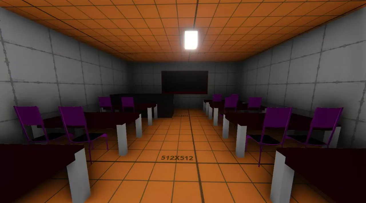 -Through The Dark (SomeBoringNerd)-游戏截图-好玩游戏库