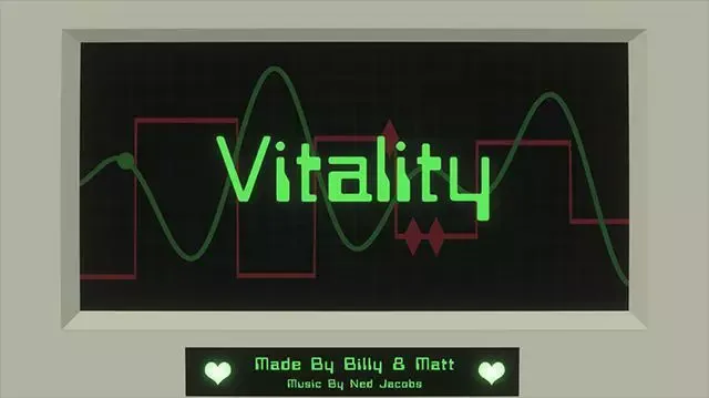 -Vitality: A Game about Life and Death-游戏截图-好玩游戏库