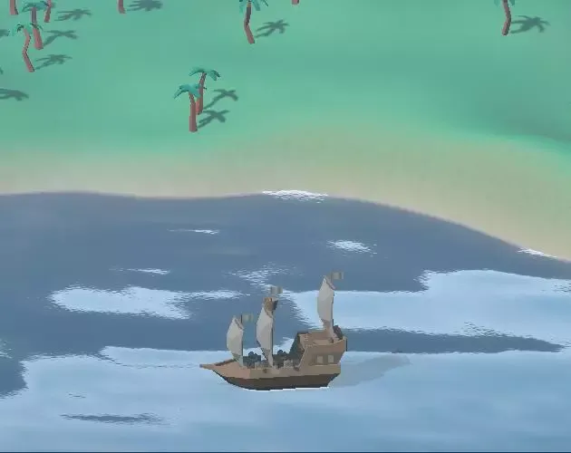 -Pier Pressure (itch) (stoemason)-游戏截图-好玩游戏库