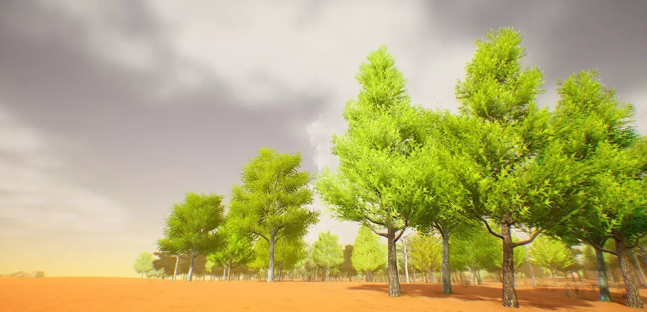 Ambient World