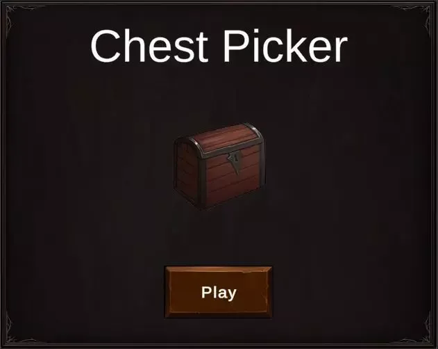 -Chest Picker - 4 Hour Game Jam-游戏截图-好玩游戏库