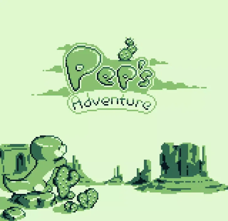 -Pep's Adventure-游戏截图-好玩游戏库