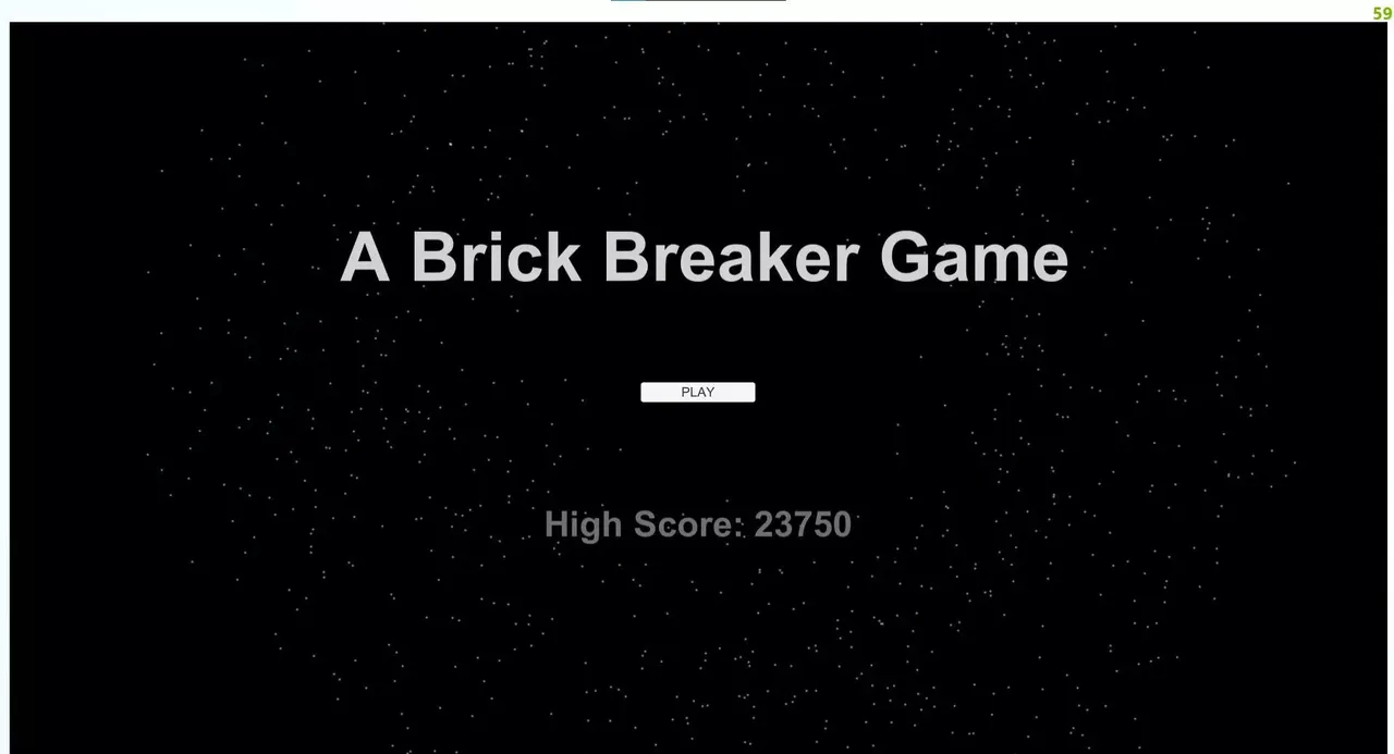 -A Brickbreaker Game-游戏截图-好玩游戏库