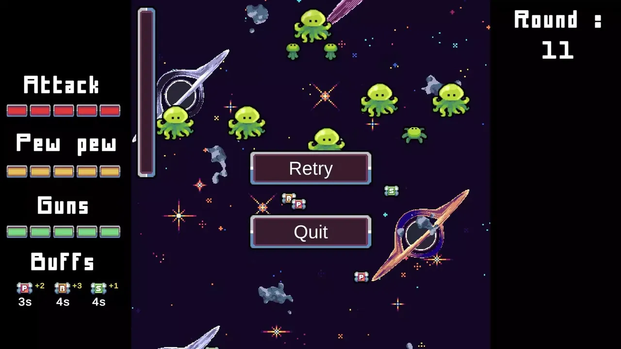 -Empty Space (TonySaysHi)-游戏截图-好玩游戏库
