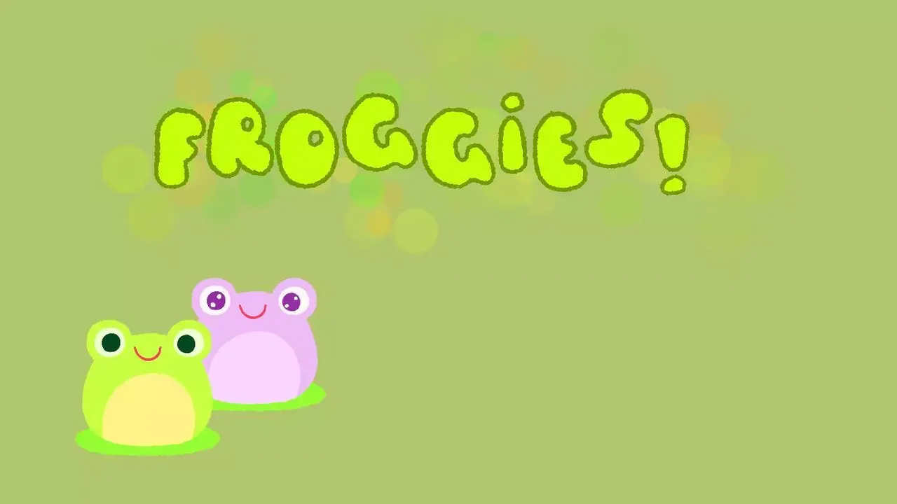 -Froggies!-游戏截图-好玩游戏库