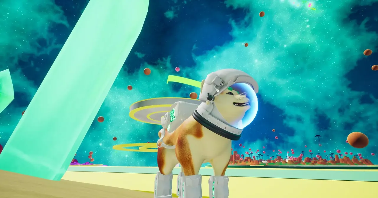 -Doge Dimensions-游戏截图-好玩游戏库