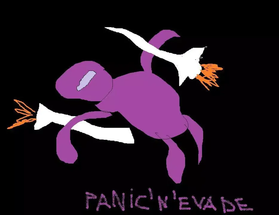 -PANIC'N'EVADE-游戏截图-好玩游戏库