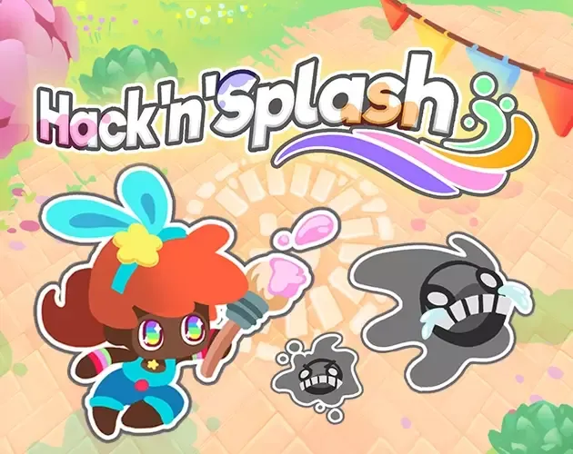 -Hack'n'Splash-游戏截图-好玩游戏库
