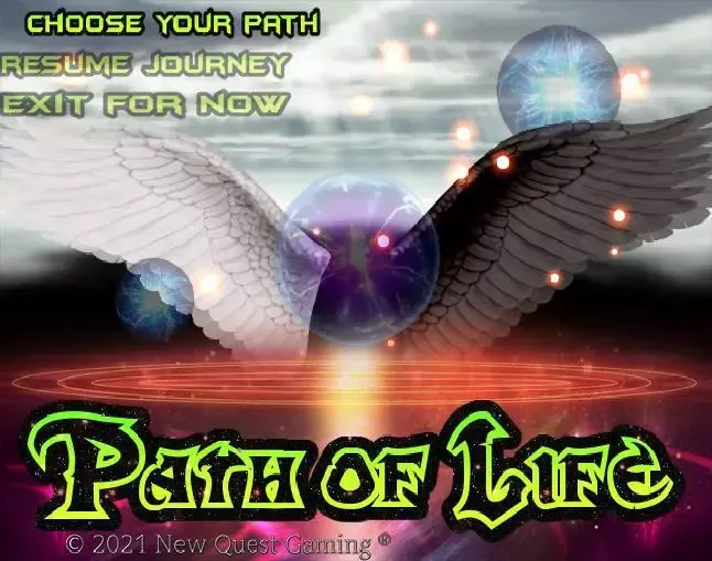 -Path of Life (itch) (NewQuestGaming)-游戏截图-好玩游戏库