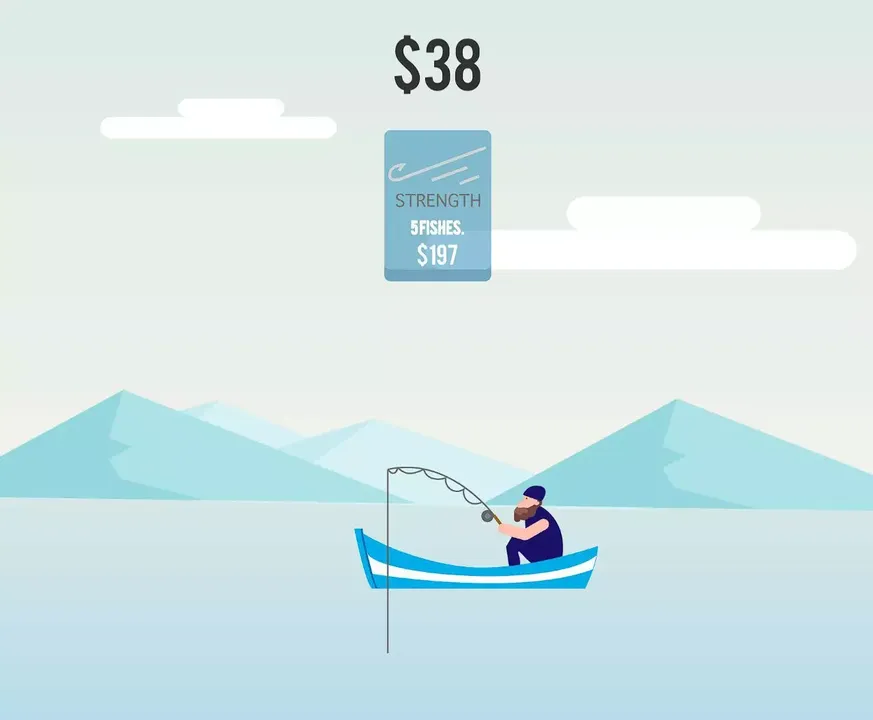 -Catch the Fish (khawaja_azfar)-游戏截图-好玩游戏库