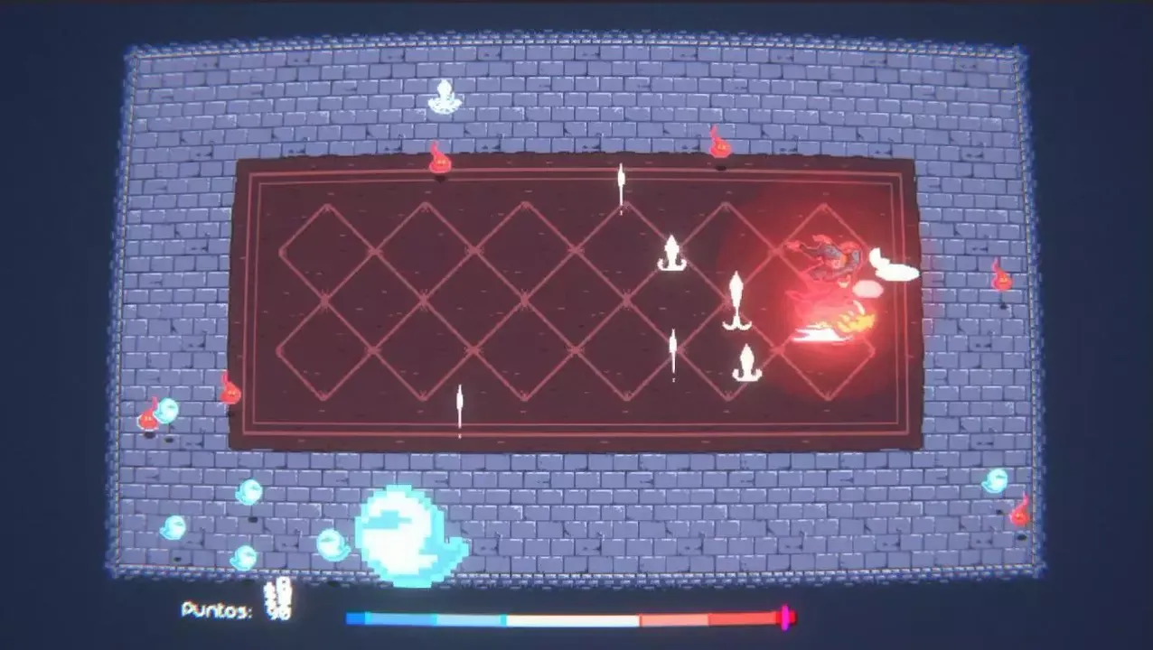 -Maullidos de Hielo y Fuego-游戏截图-好玩游戏库
