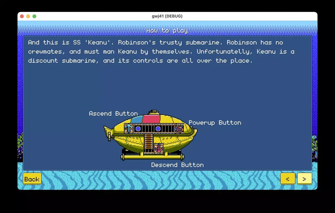 -Robinson Cruising-游戏截图-好玩游戏库
