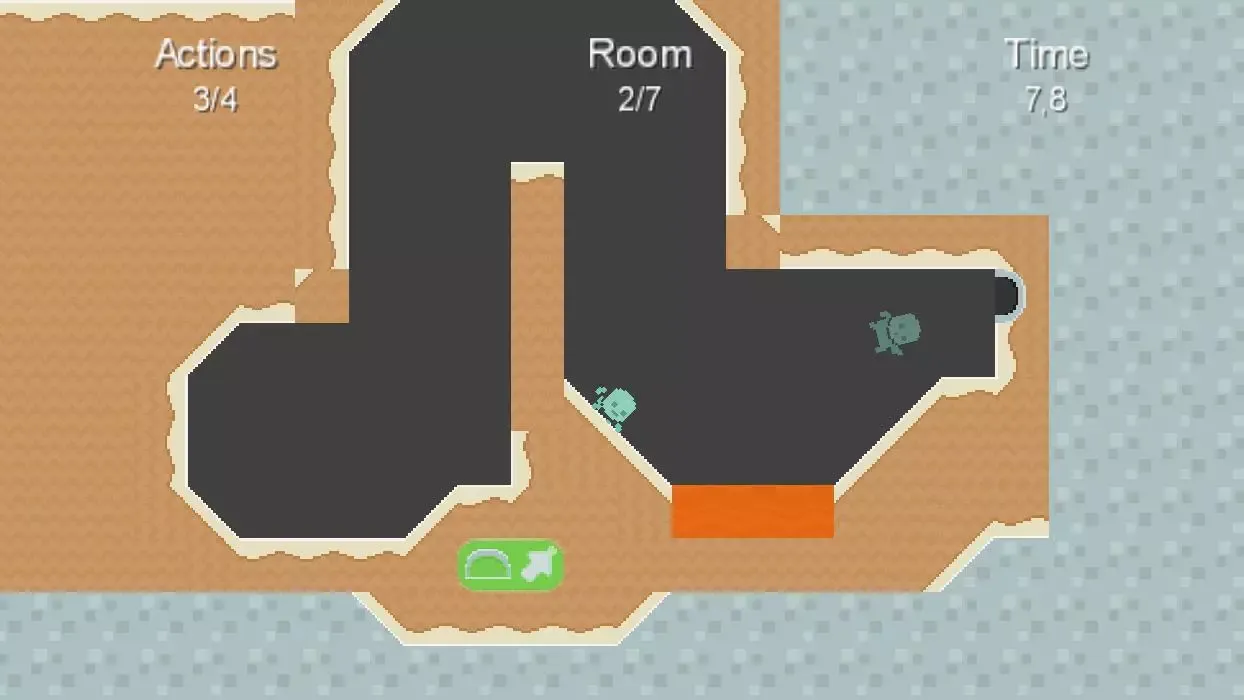 Leap and Shoot