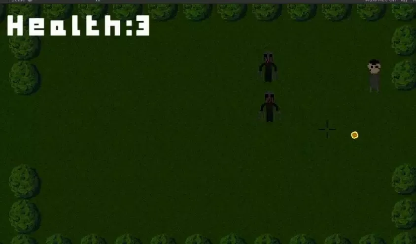 -Nightmare (itch) (Punga)-游戏截图-好玩游戏库