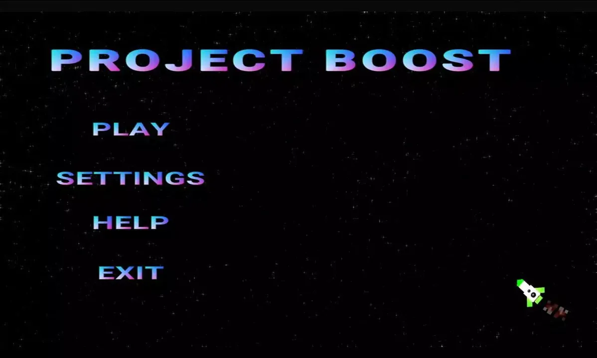-Project Boost (itch) (aremdisi)-游戏截图-好玩游戏库
