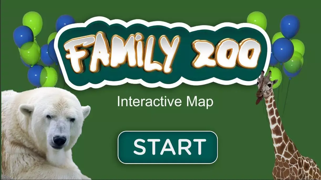 -Zoo Information Demo-游戏截图-好玩游戏库