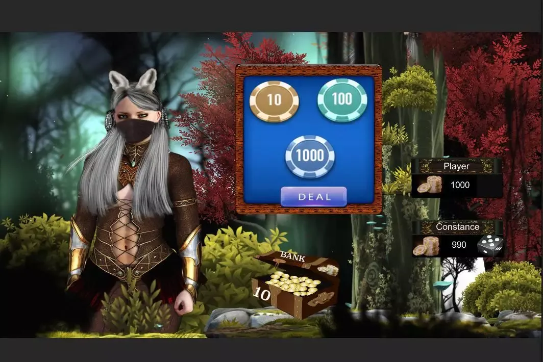 -Forest Dice game-游戏截图-好玩游戏库