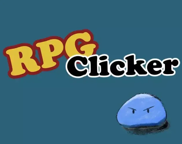 -RPG Clicker (itch) (DigitalDice)-游戏截图-好玩游戏库