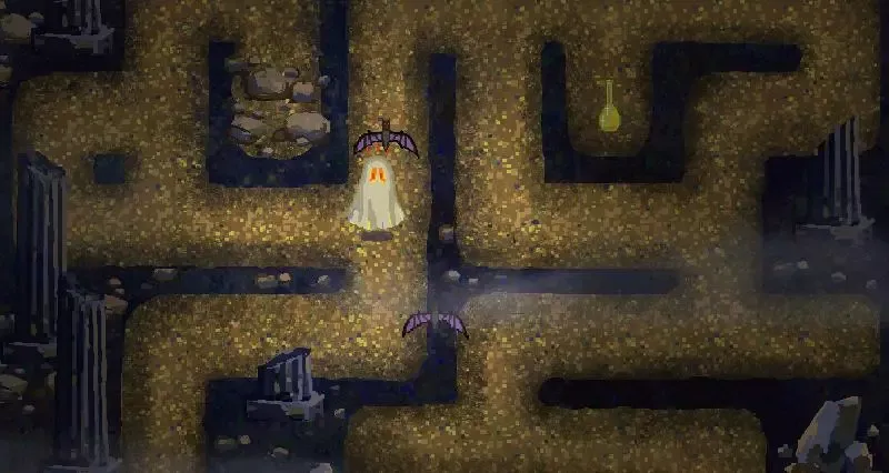 -Fantom Quest-游戏截图-好玩游戏库