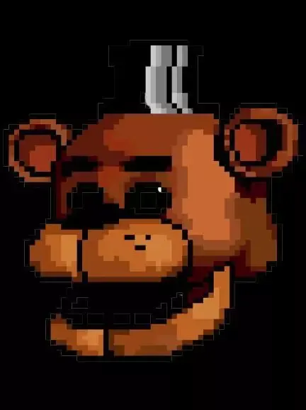-Platformer Workshop - fnaf remake-游戏截图-好玩游戏库