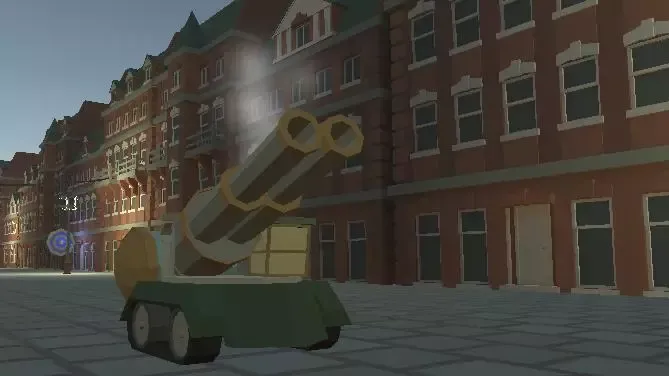 -Underground Steam Racers-游戏截图-好玩游戏库