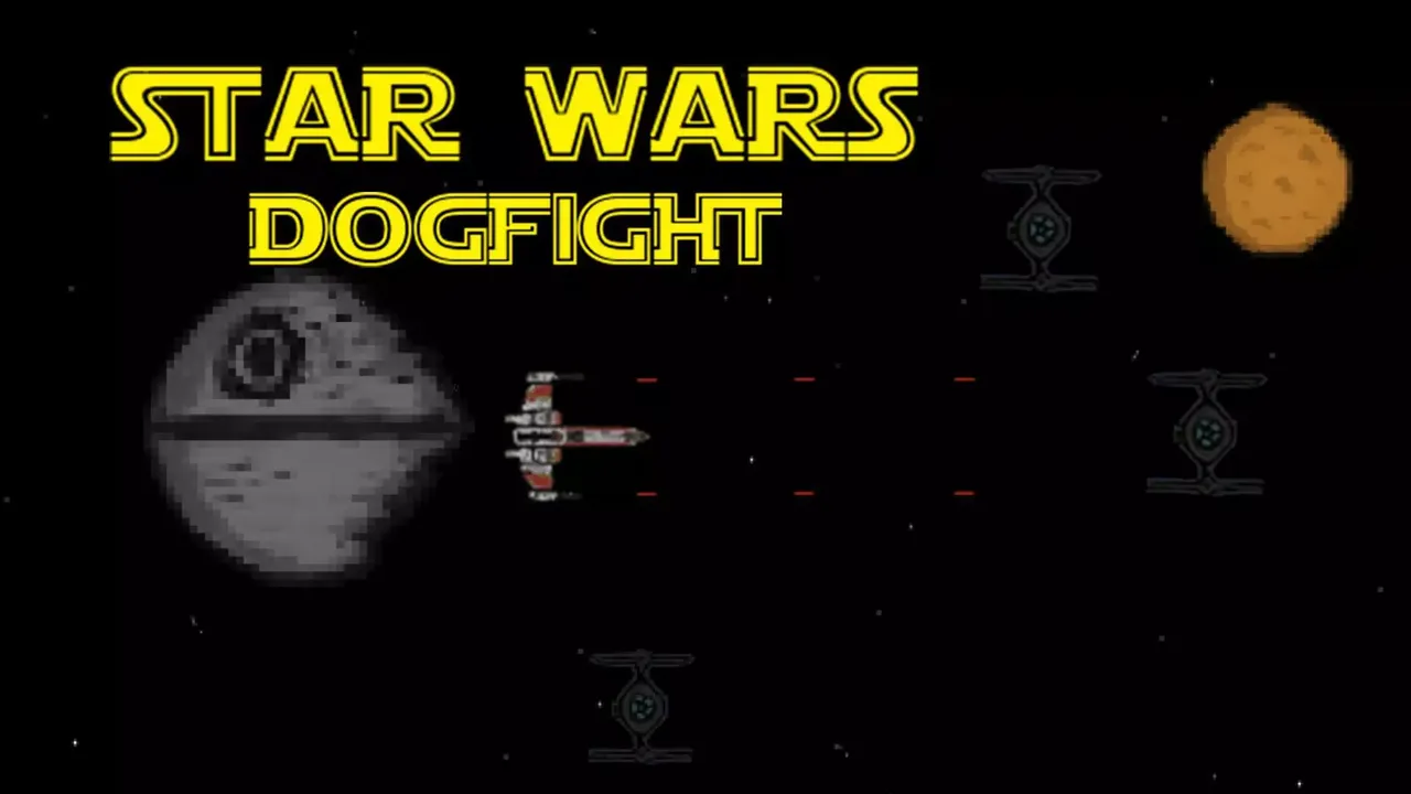 Star Wars – Dogfight