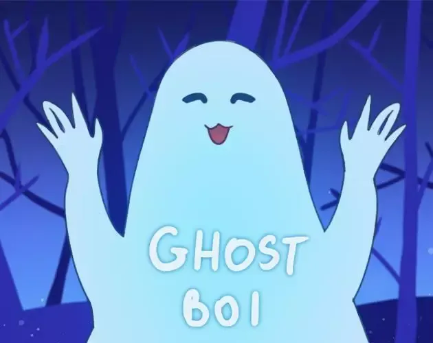 -Ghost Boi-游戏截图-好玩游戏库