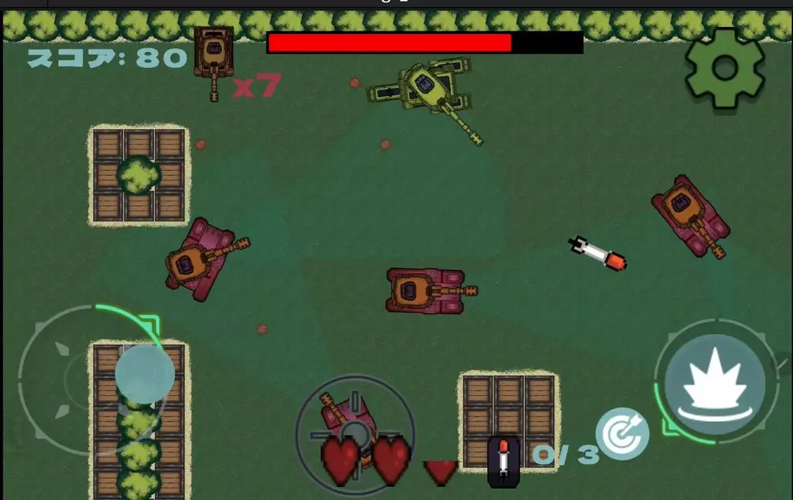 -Military2D-游戏截图-好玩游戏库