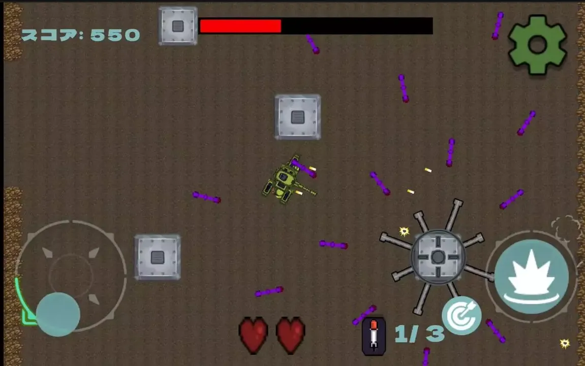 -Military2D-游戏截图-好玩游戏库