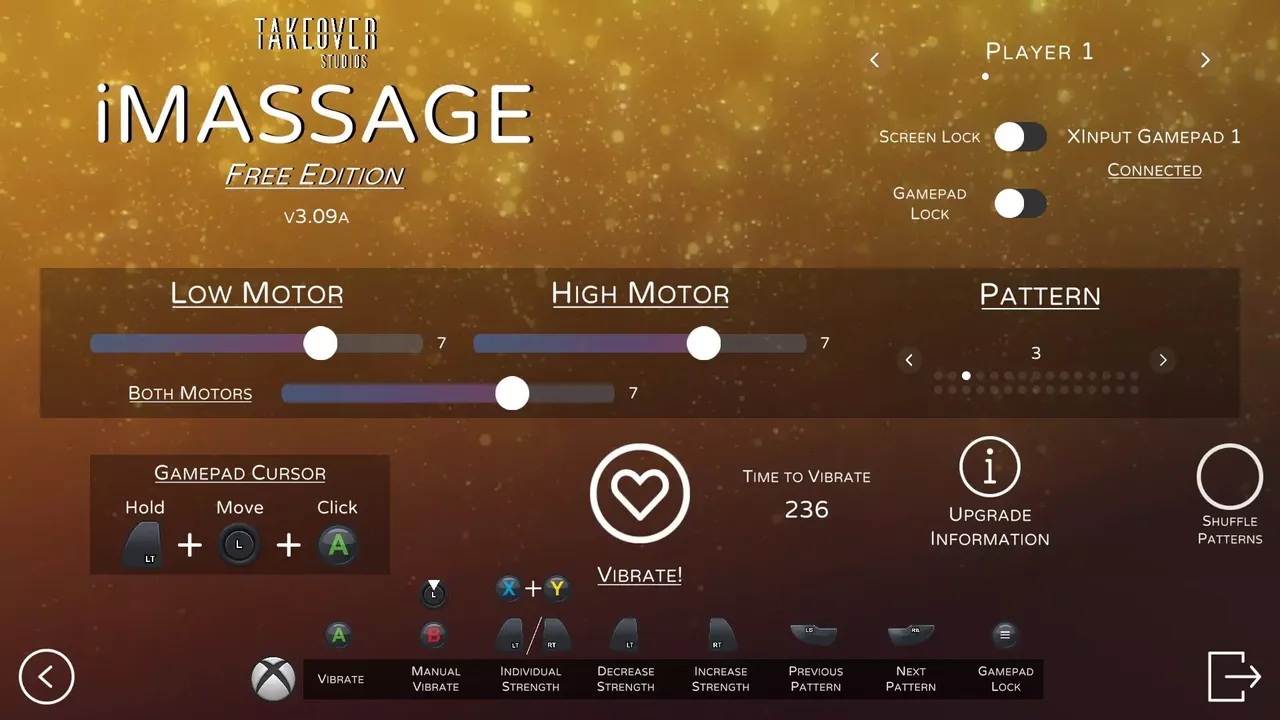 -iMASSAGE Free Edition-游戏截图-好玩游戏库
