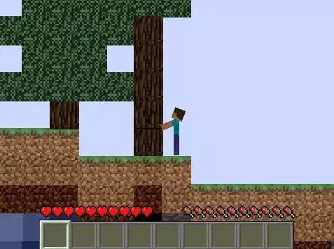 -Paper Minecraft 2D-游戏截图-好玩游戏库