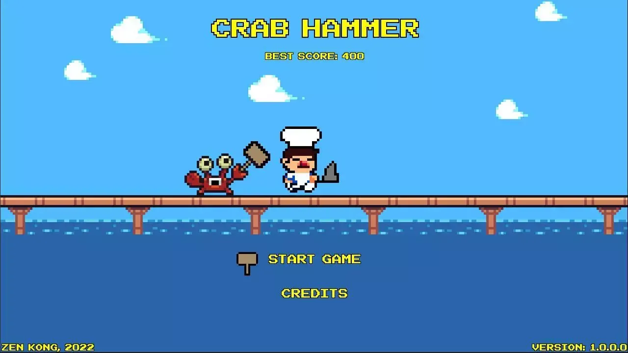 Crab Hammer