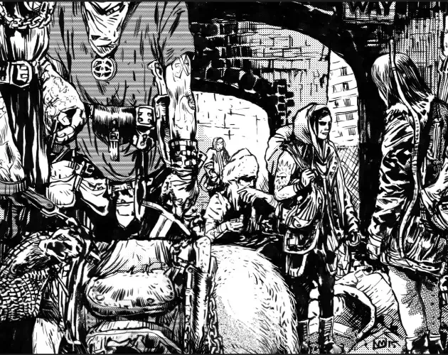 -Dungeonhearts: Youth on the Borderlands-游戏截图-好玩游戏库