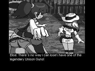 -Gunslingers Unison.-游戏截图-好玩游戏库
