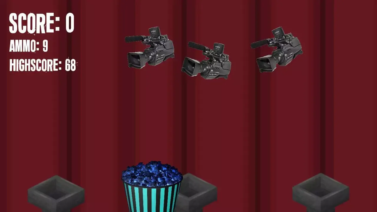 -the popcorn game-游戏截图-好玩游戏库