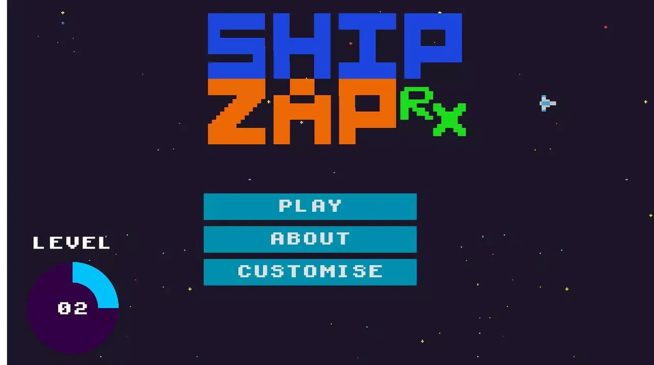 -Shipzap RX-游戏截图-好玩游戏库