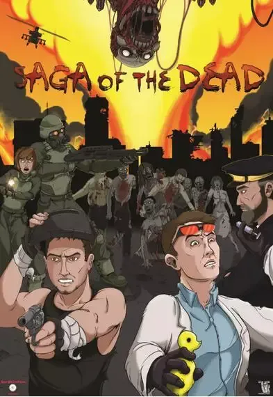Road of the Dead I & II