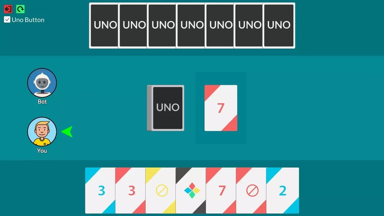 -UNO (itch) (Eli Fanous)-游戏截图-好玩游戏库