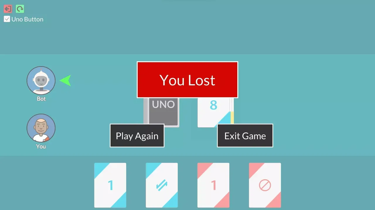 -UNO (itch) (Eli Fanous)-游戏截图-好玩游戏库