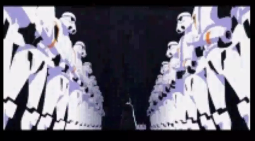 -Gameboy Advance Video Star wars Vision Dub-游戏截图-好玩游戏库