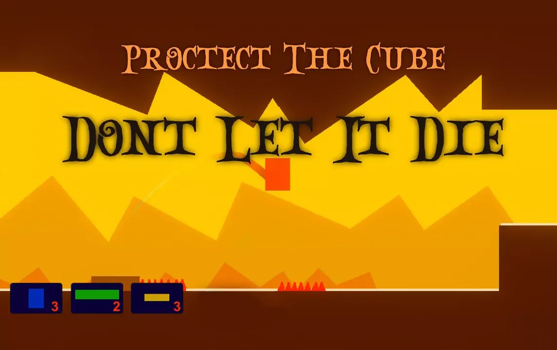 SaveTheCube