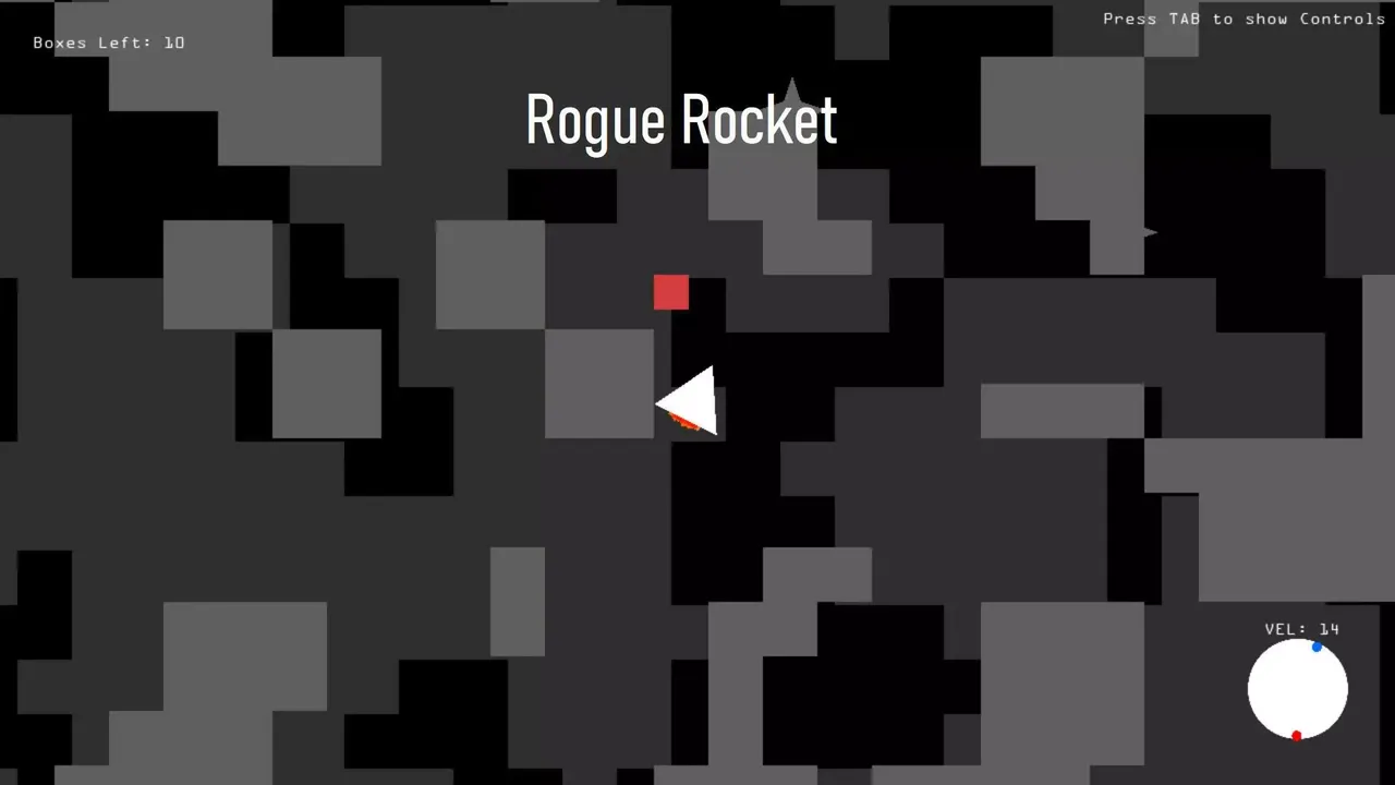 Rogue Rocket