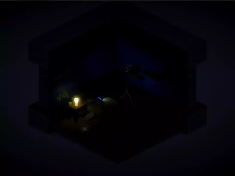 -Night Gazer-游戏截图-好玩游戏库